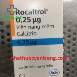 Rocaltrol 0.25Mcg