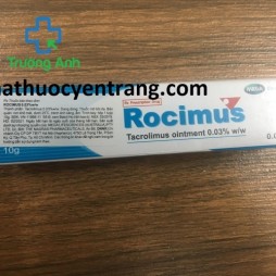 Rocimus 0.03%