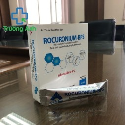 Rocuronium Bfs 50Mg/5Ml