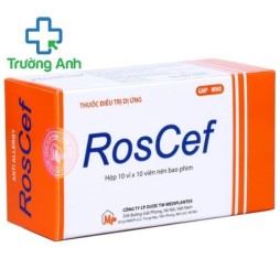 Roscef 10Mg