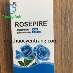 Rosepire (Xanh)
