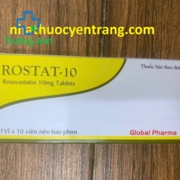 Rostat 10Mg