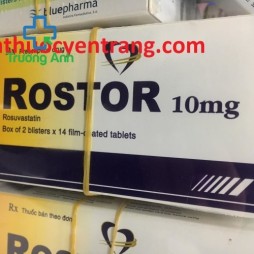 Rostor 10Mg