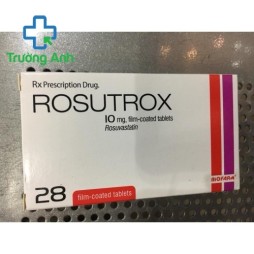 Rosutrox 10Mg