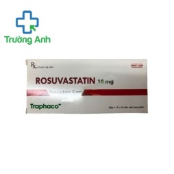 Rosuvastatin 10Mg Traphaco