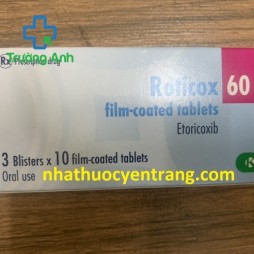 Roticox 60Mg