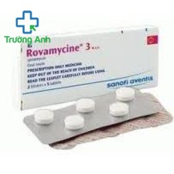 Rovamycine 3 M.i.u