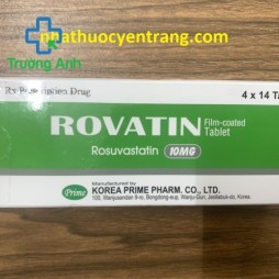 Rovatin 10Mg