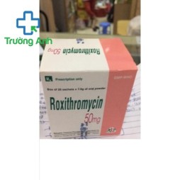 Roxithromycin 50Mg