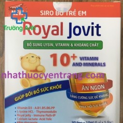 Royal Jovit