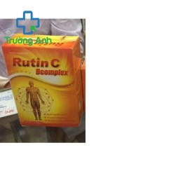 Rutin C Bcomplex