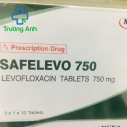 Safelevo 750Mg