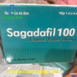 Sagadafil 100Mg