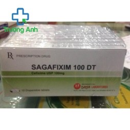 Sagafixim 100Mg