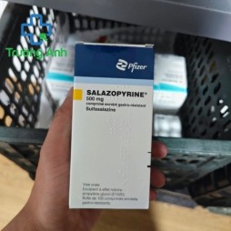 Salazopyrine 500Mg