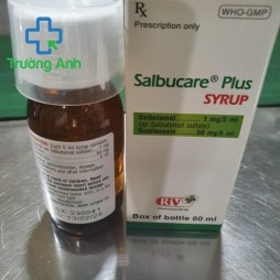 Salbucare 60Ml