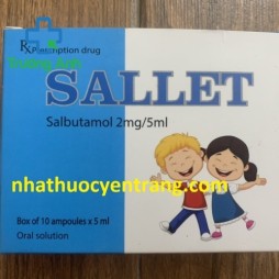 Sallet 2Mg/5Ml