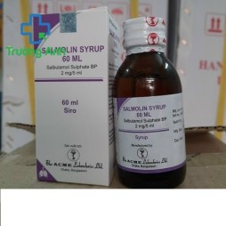 Salmolin Syrup 60Ml