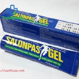 Salonpas Gel 15G