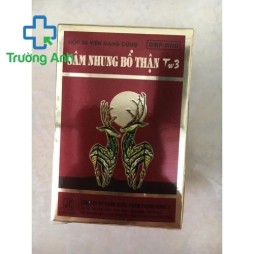 Sâm Nhung Bổ Thận Tw3