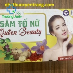 Sâm Tố Nữ Queen Beauty