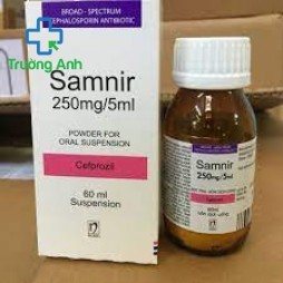 Samnir 250Mg/5Ml 60Ml