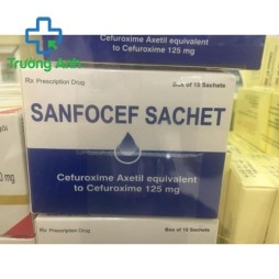 Sanfocef 125Mg