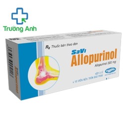 Savi Allopurinol 300Mg