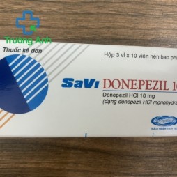 Savi Donepezil 10Mg