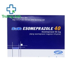 Savi Esomeprazol 40Mg