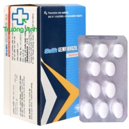 Savi Gemfibrozil 600Mg