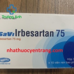 Savi Irbesartan 75Mg