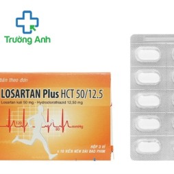 Savi Losartan Plus Hct 50/12.5