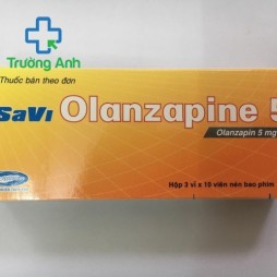 Savi Olanzapine 5Mg