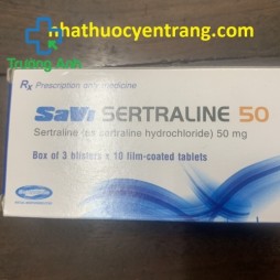 Savi Sertraline 50Mg