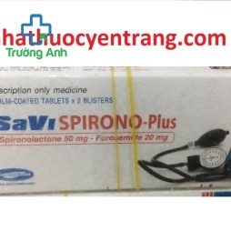 Savi Spirono Plus