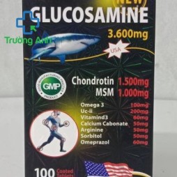 Schiff Glucosamine 3600Mg