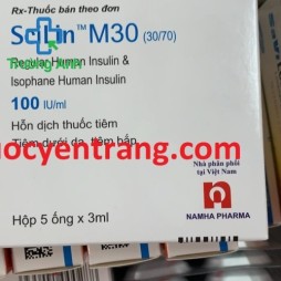 Scilin M30 (30/70) 100 Iu/Ml