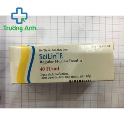 Scilin R 40Iu/Ml