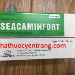 Seacamin Fort 1500Mcg