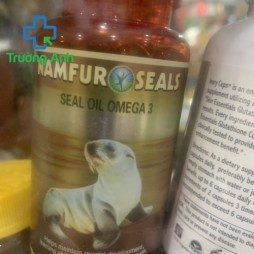 Seal Oil Omega 3