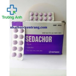Sedachor (500 Viên)
