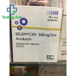 Selemycin 500Mg/2Ml