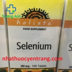 Selenium Holista