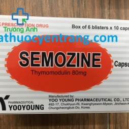 Semozine 80Mg