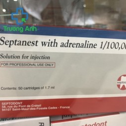 Septanest With Adrenaline 1/100000