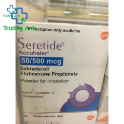 Seretide Accuhaler 50/500
