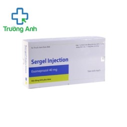 Sergel Injection 40Mg