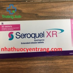 Seroquel Xr 200Mg