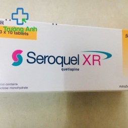 Seroquel Xr 50Mg